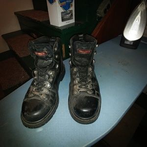 Harley Davidson Boots